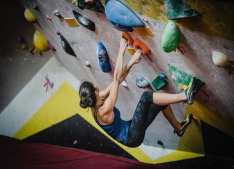 Escalada Indoor