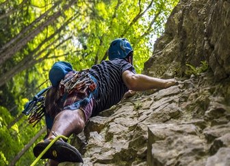 Escalada Outdoor