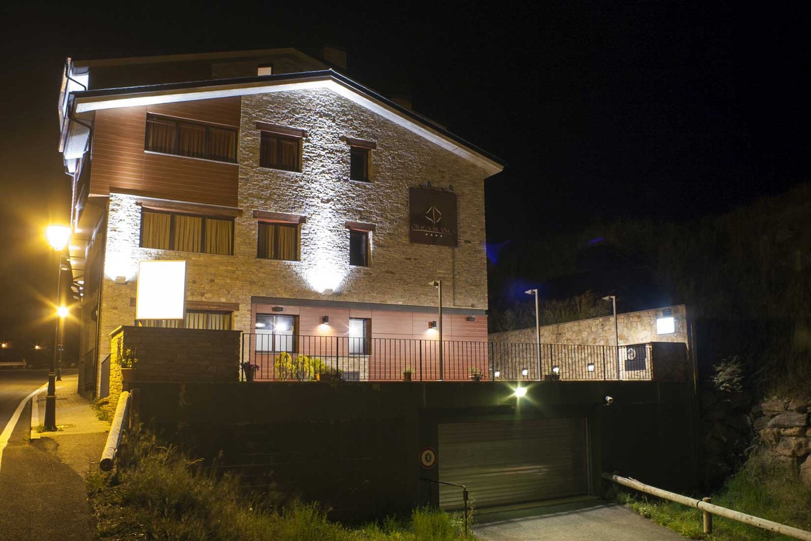 Hotel Obaga Blanca 4* #3