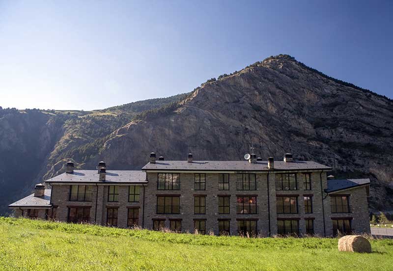 Hotel Obaga Blanca 4* #7