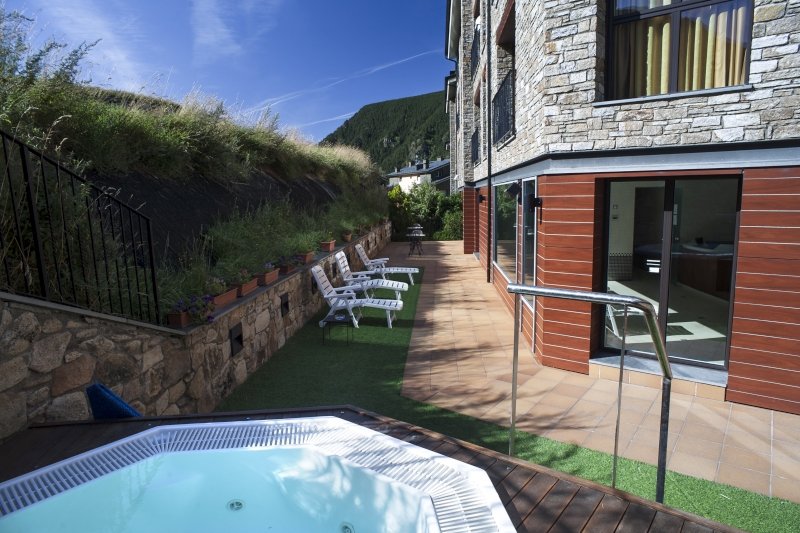 Hotel Obaga Blanca 4* #11
