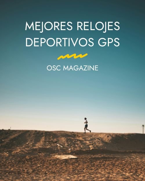 Mejores Relojes Deportivos GPS