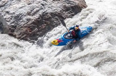 Pro Kayaker #2