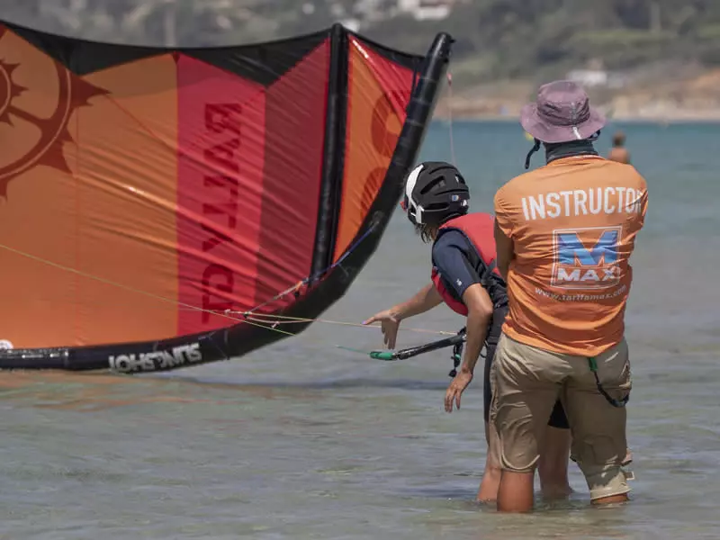Tarifa Max Kitesurfing #0