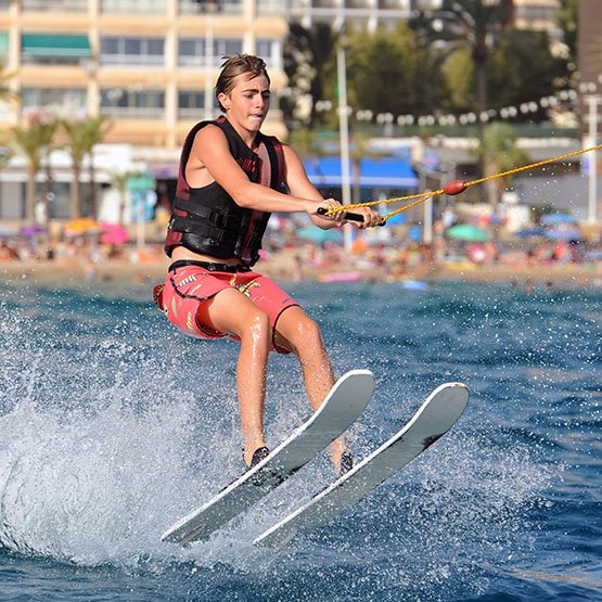 Cable Ski Benidorm #2