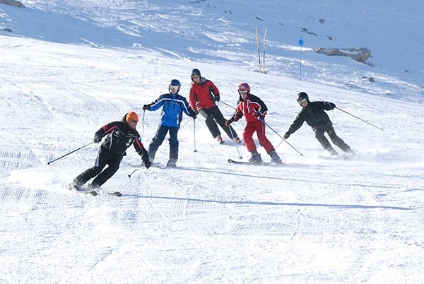 Escuela Española de esquí de Cerler #0