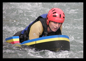 Kayak Campo #1