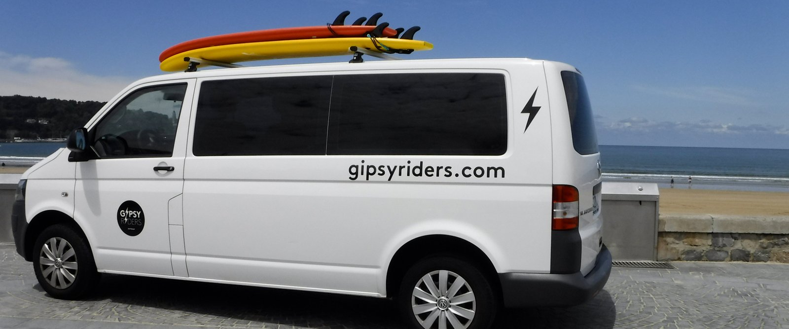 Gipsy Riders #0