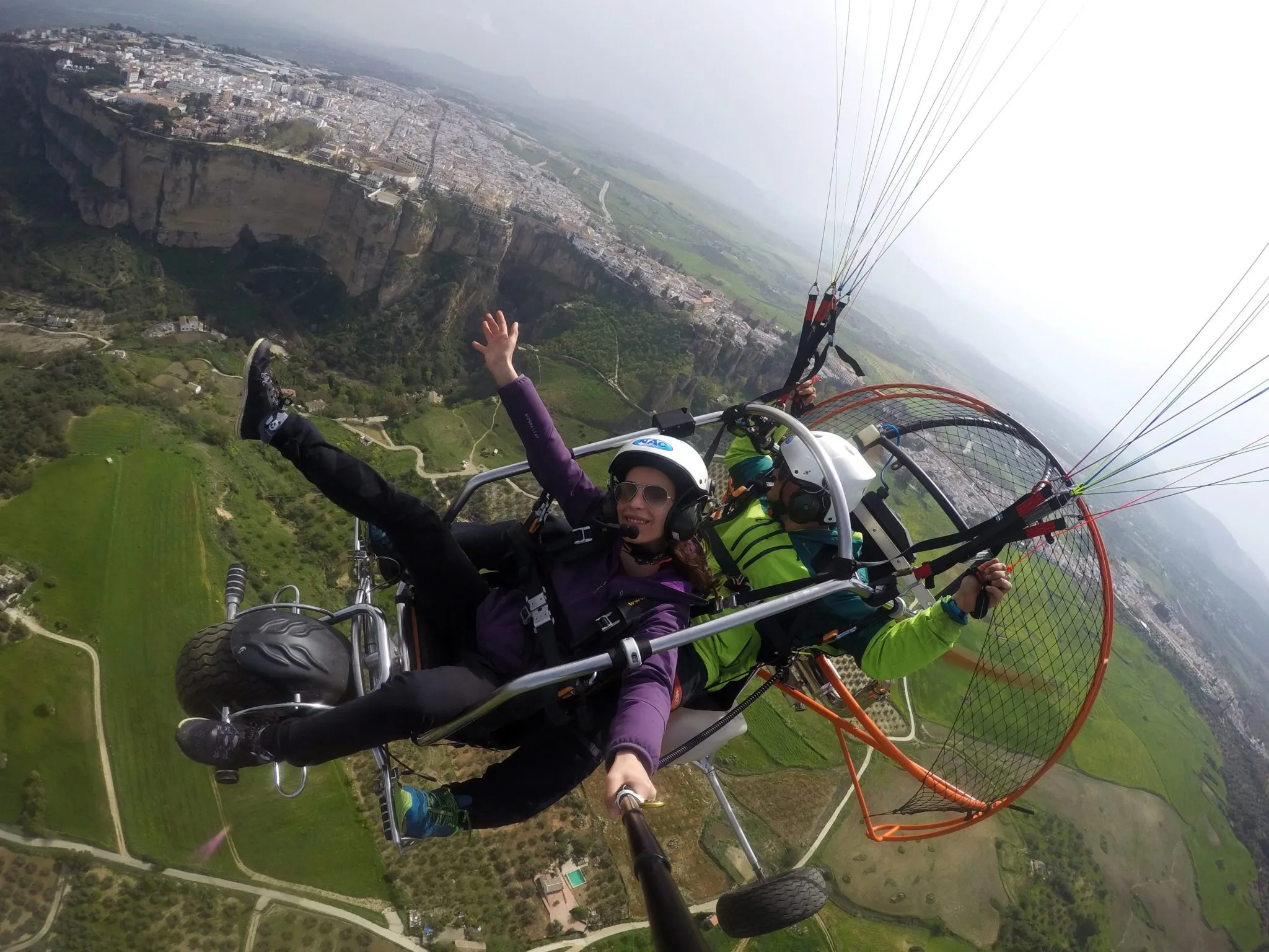 Volar Andalucía #2