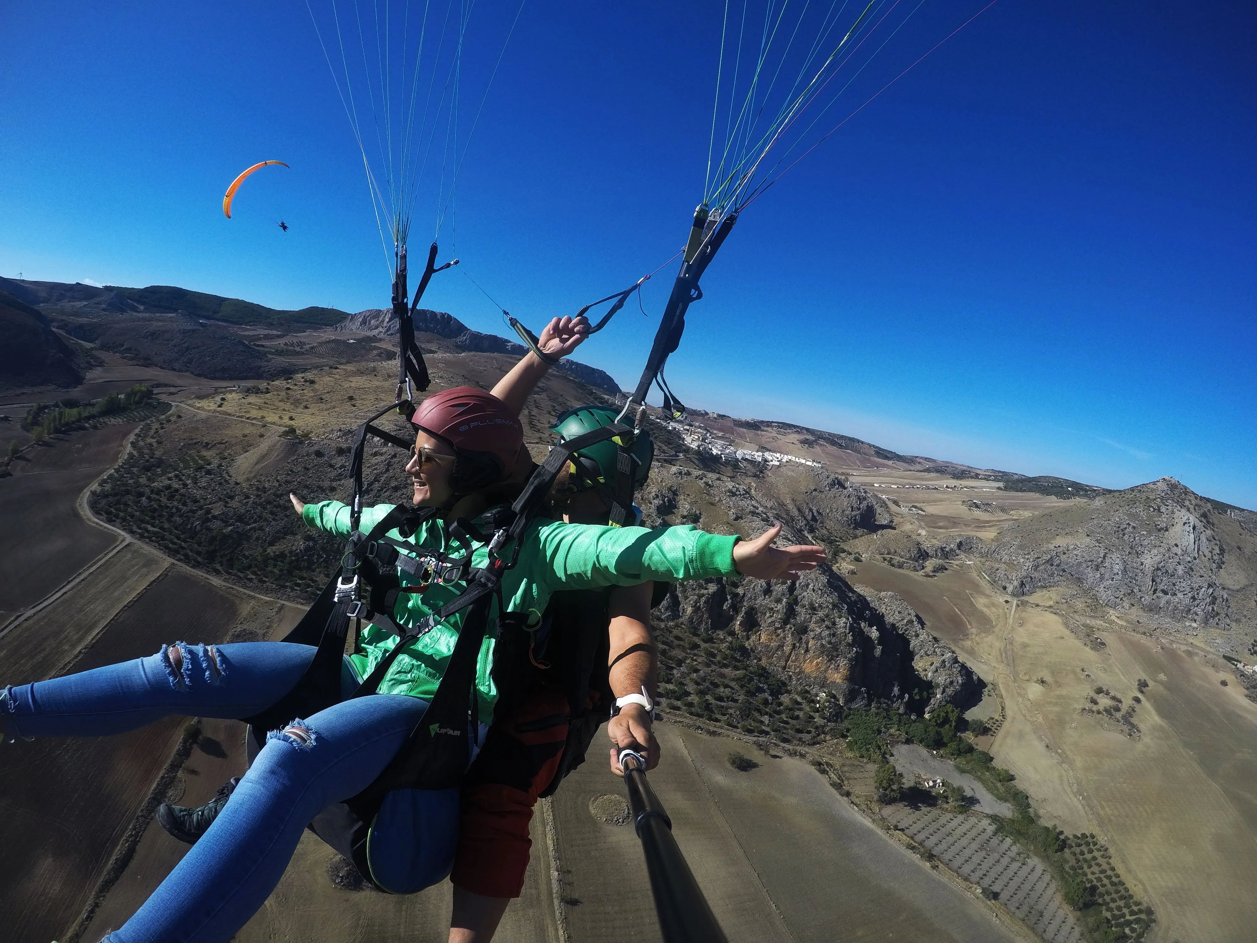Volar Andalucía #4