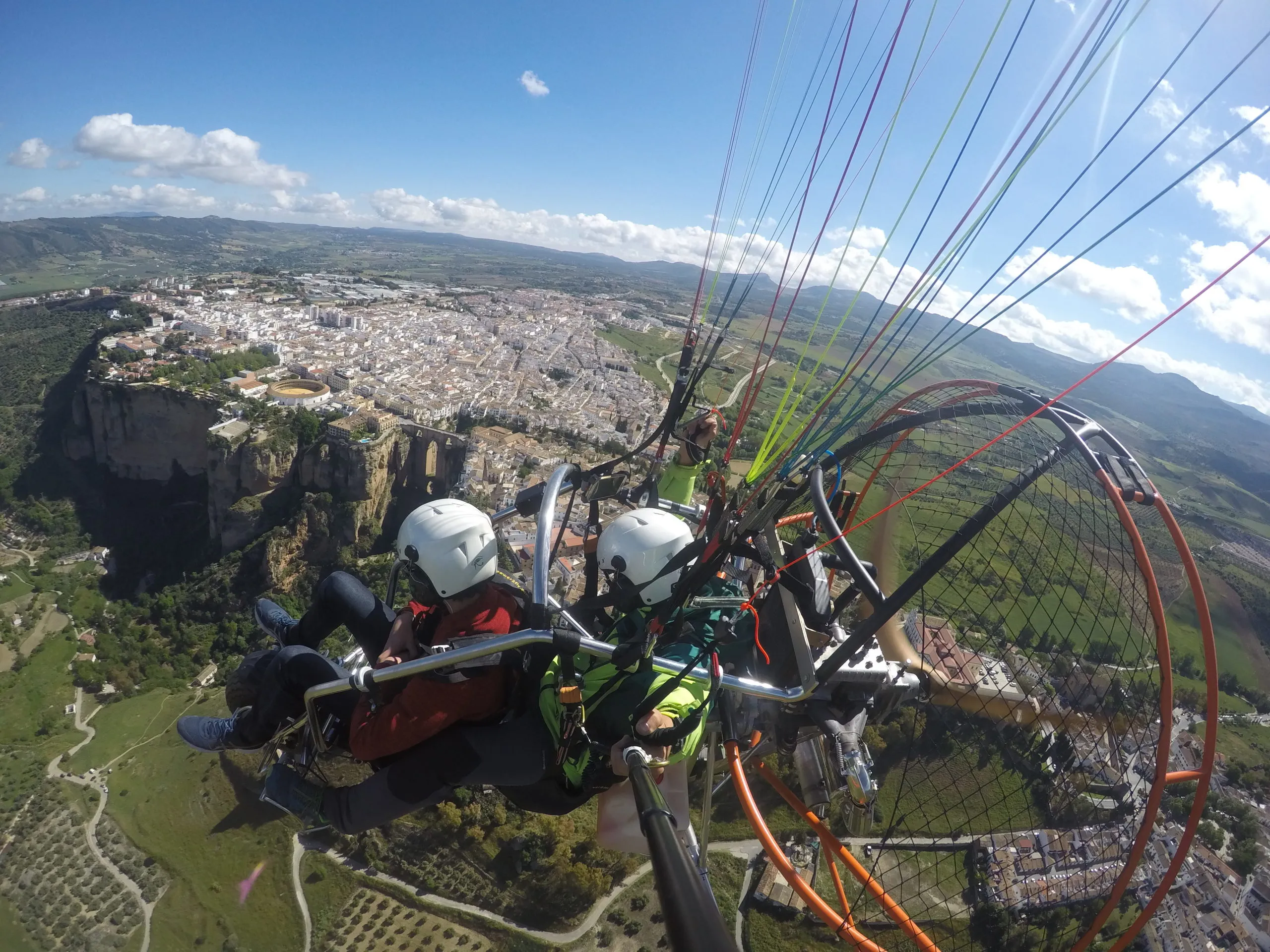 Volar Andalucía #5