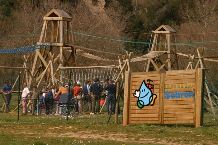 Aventura Sobrón #1