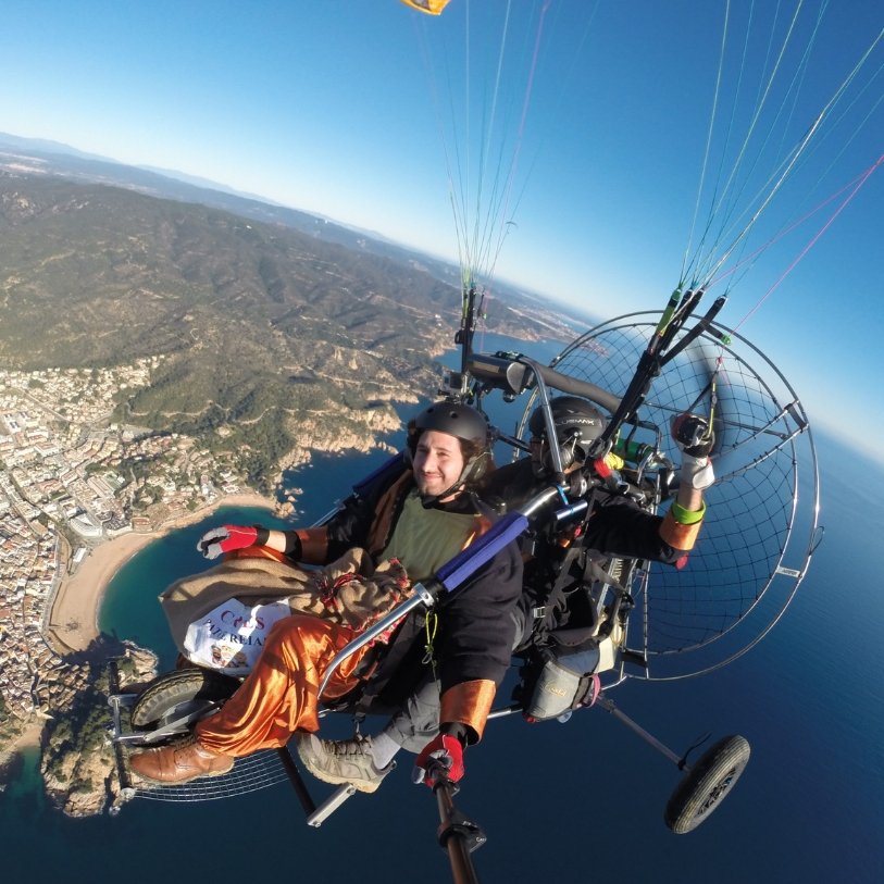 Alioth Parapent Bages Club #1