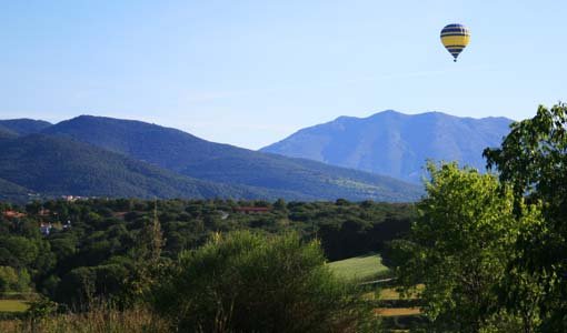 Ballooning Barcelona #4