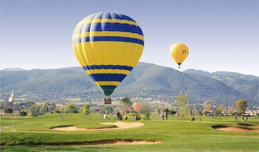 Ballooning Barcelona #0