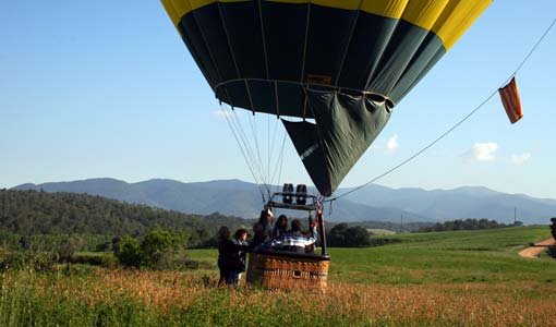 Ballooning Barcelona #1