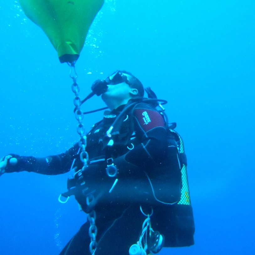 Vanas Dive #1