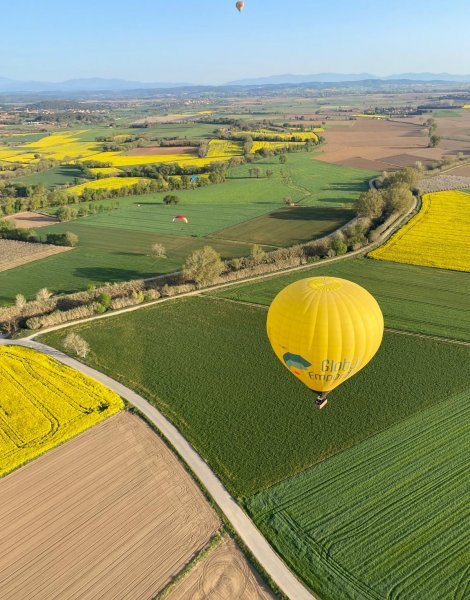 Globus Empordà #2
