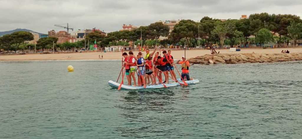 Kayak Center Guíxols #2