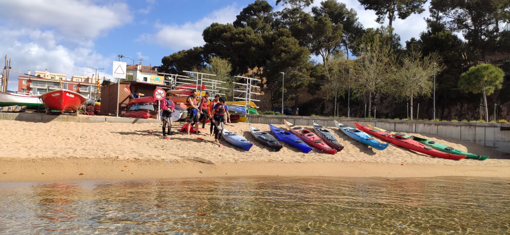 Kayak Center Guíxols #0
