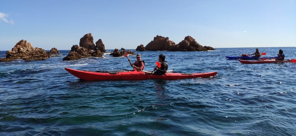 Kayak Center Guíxols #1