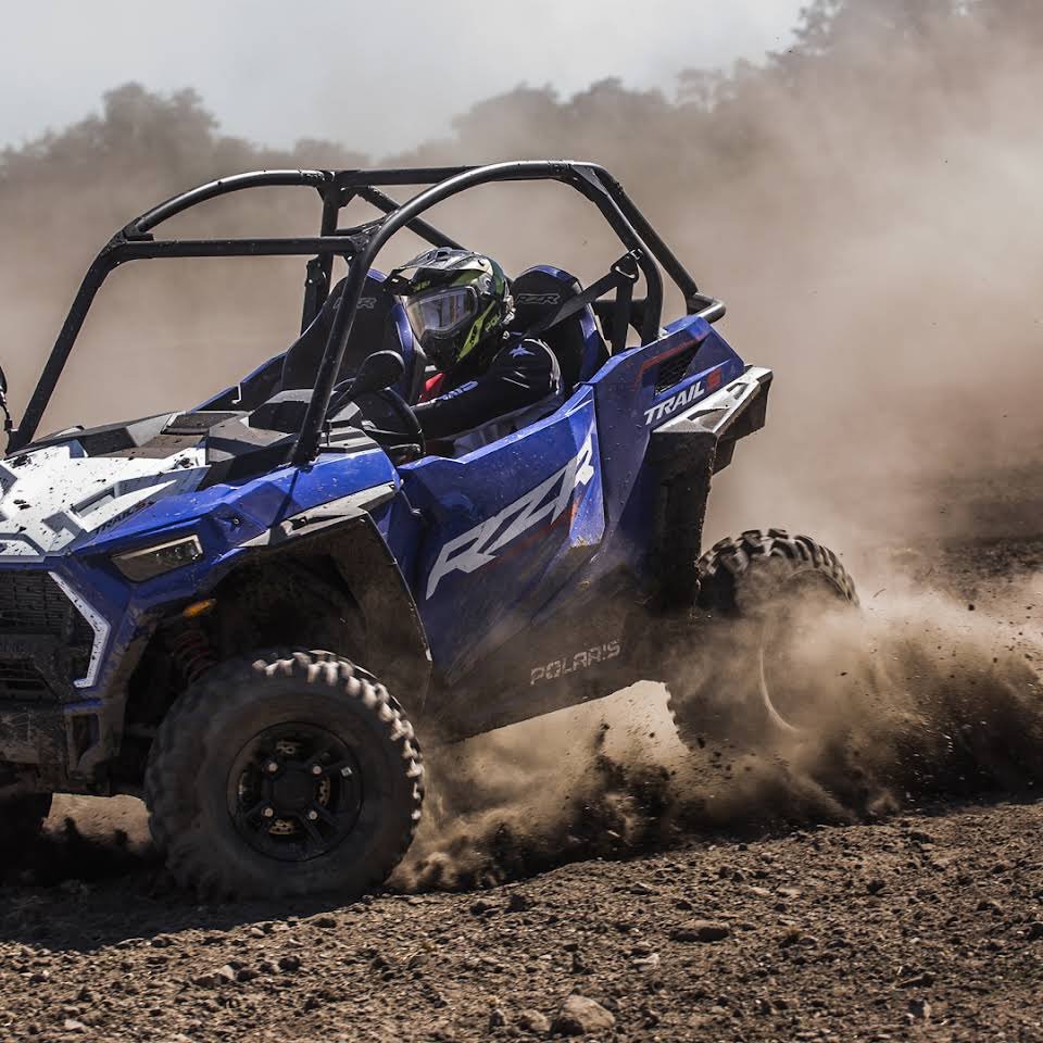 Polaris Alp 360 (concesionario) #1