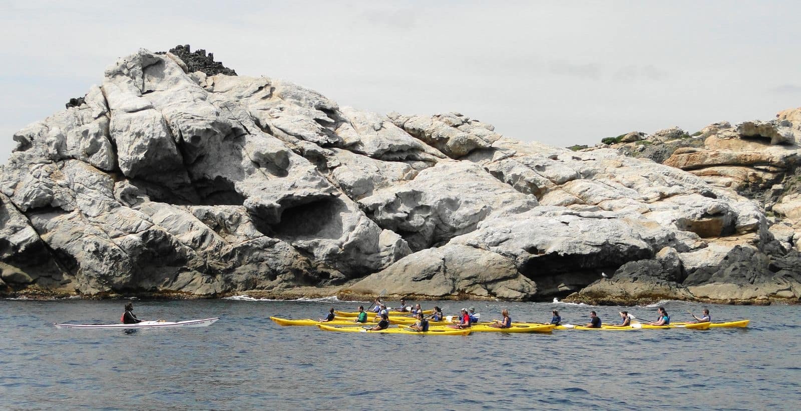 SK Kayak #1