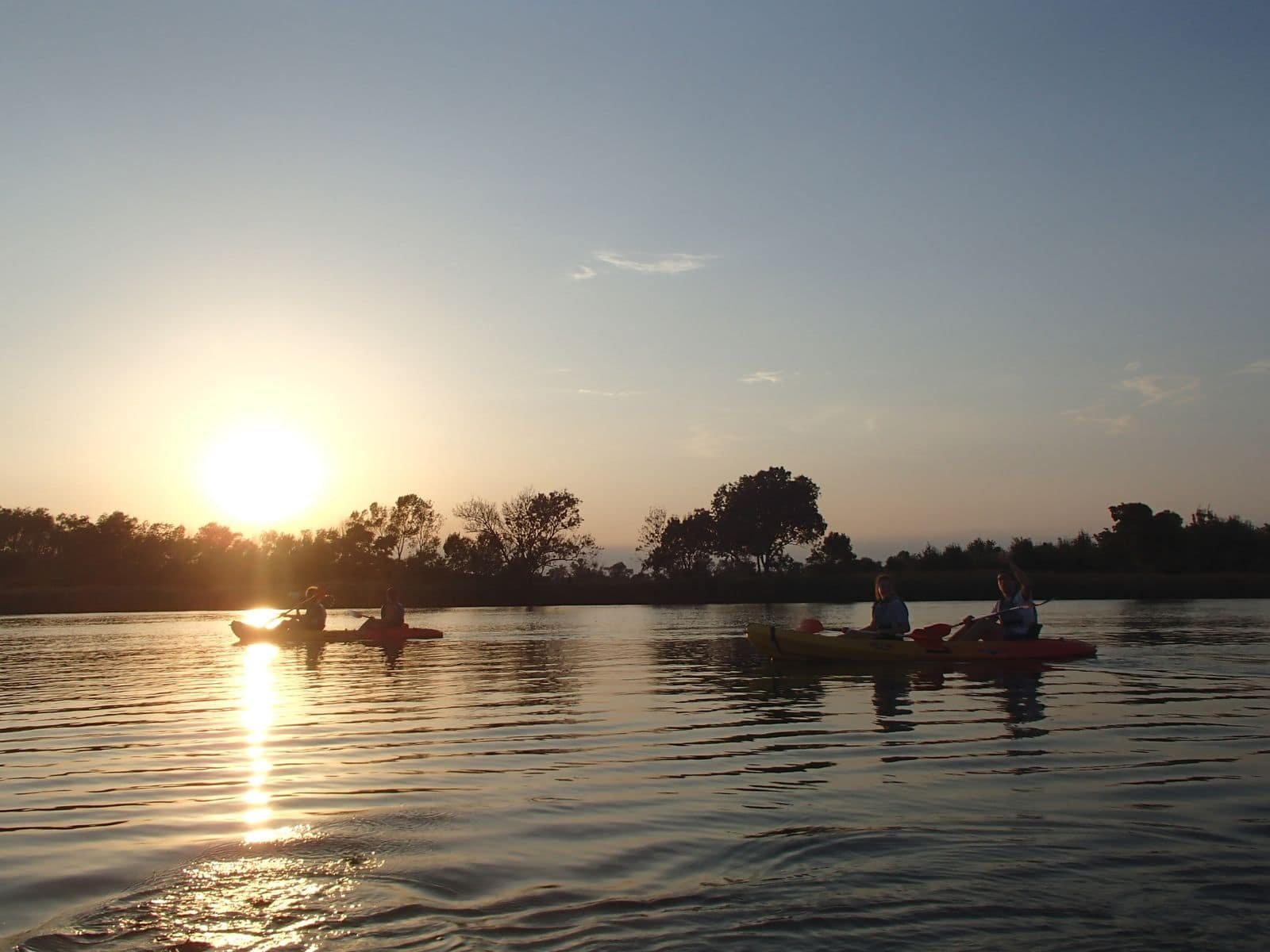 SK Kayak #4