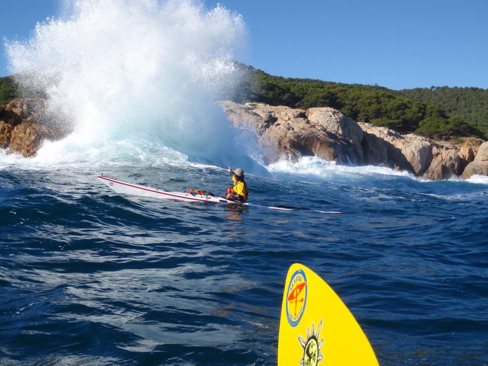 SK Kayak #5