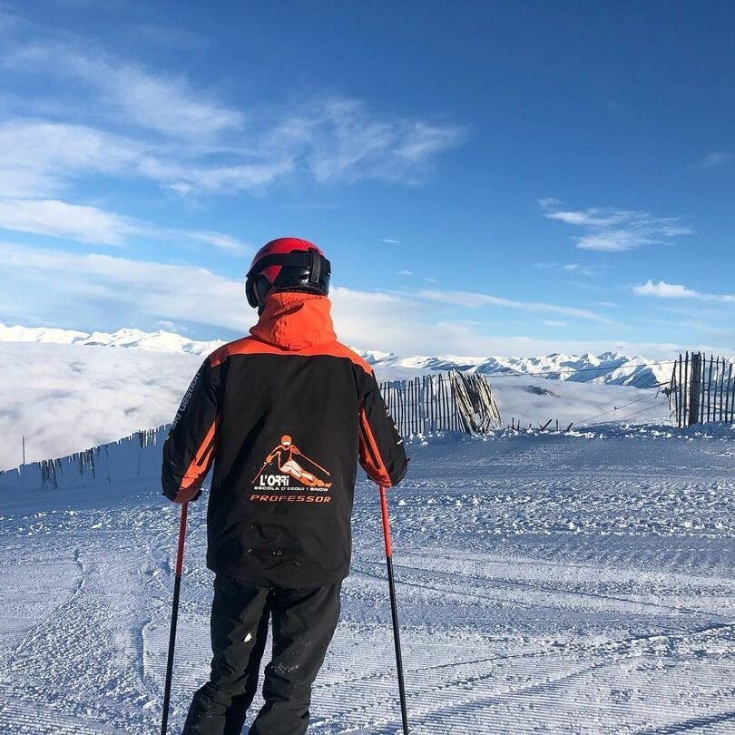 Escola d’esquí i snowboard l’Orri #0