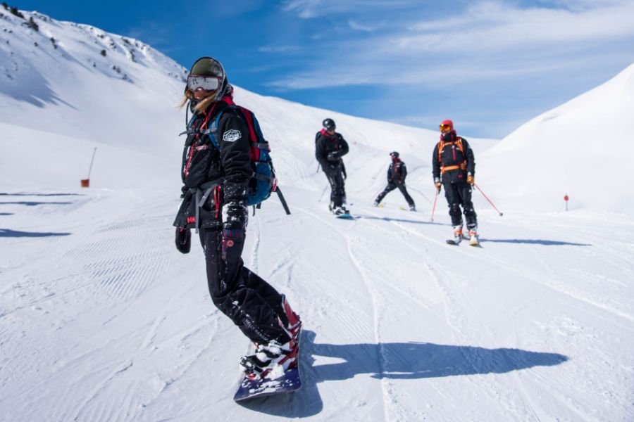 Escuela de Ski Baqueira #3