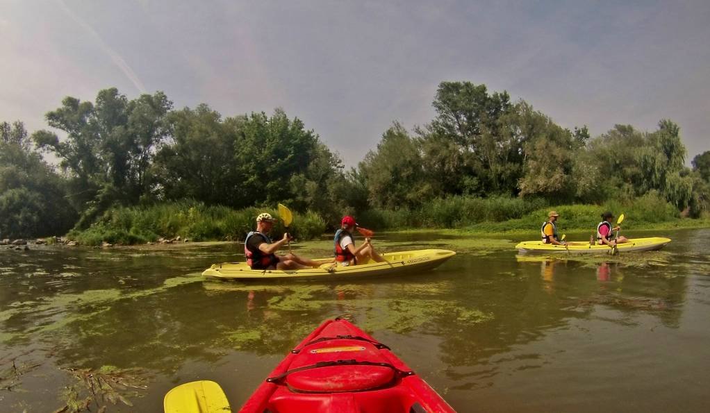 Kayak del Ter #0