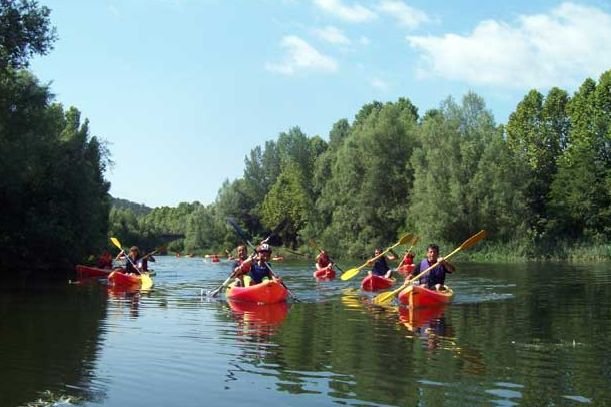 Kayak del Ter #4