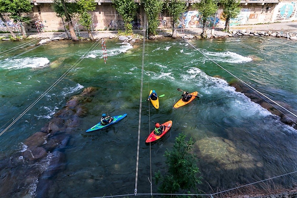 Kayak Sort #3