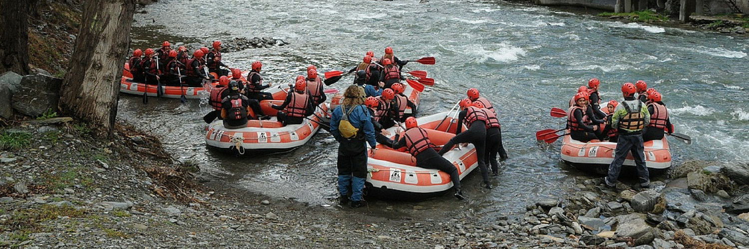 Rafting Llavorsi #10