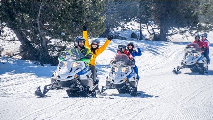 Roc Roi (Grandvalira) #1