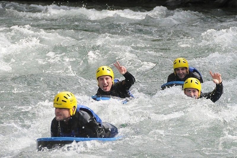 Rubber River Rafting #7